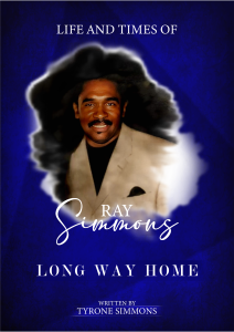 Ray Simmon long way home by author ray simmons